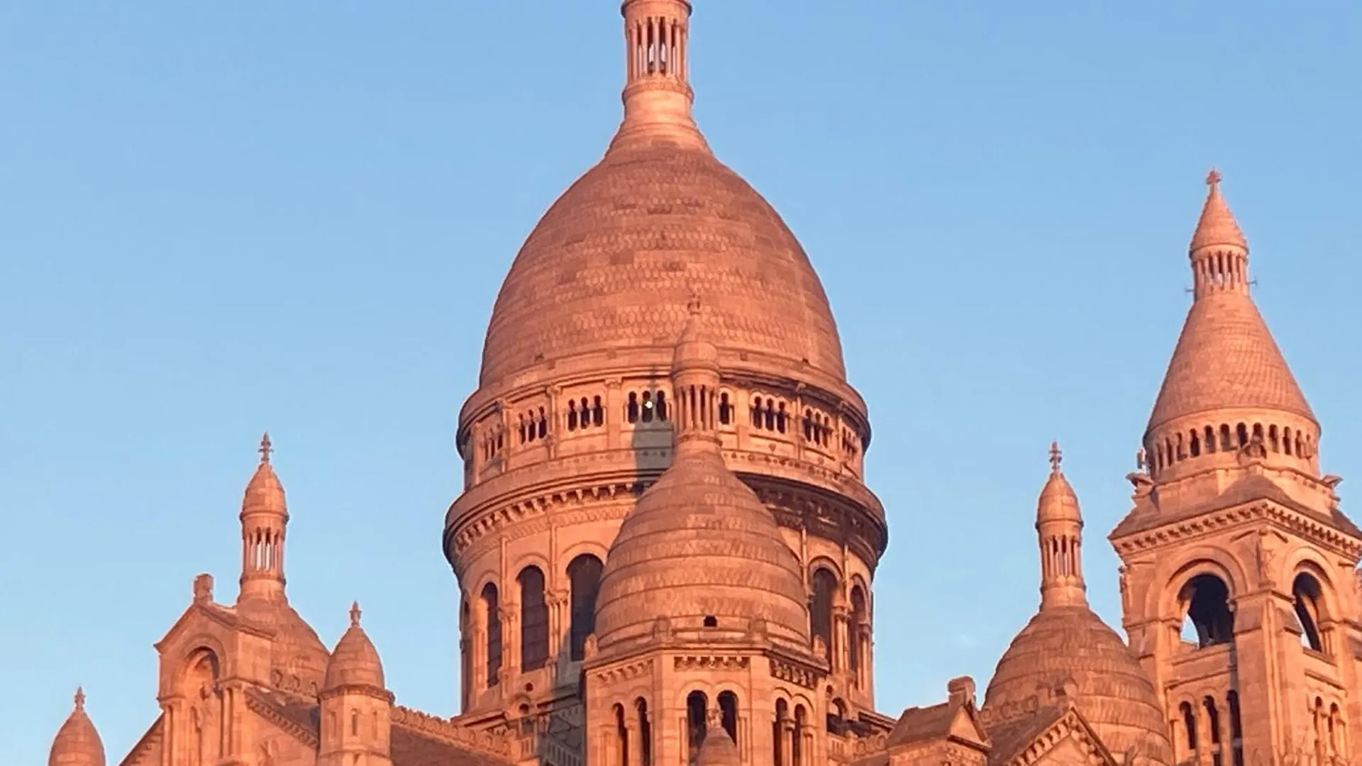 Проживание в семье Belle Chambre Avec Acces A Une Terrasse Париж